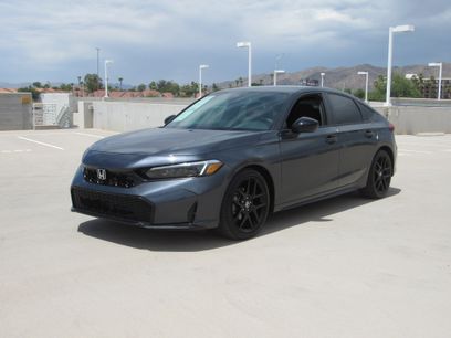 Used 2025 Honda Civic Sport