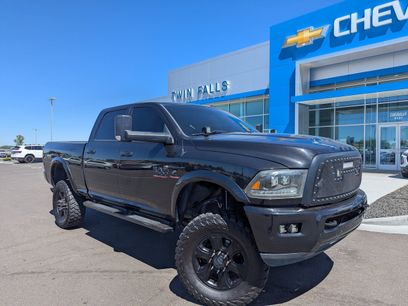 Used 2018 RAM 2500 Big Horn w/ Sport Appearance Group
