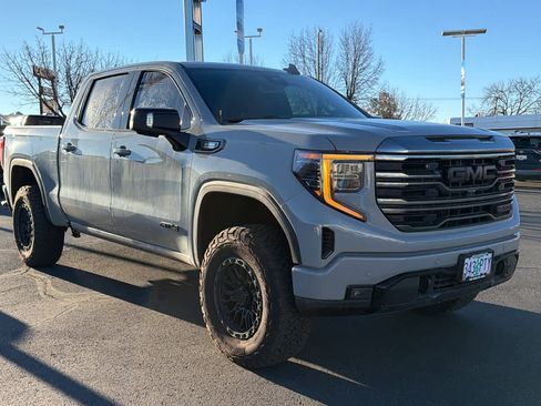 Certified 2024 GMC Sierra 1500 AT4 w/ Technology Package image 3