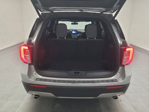 Used 2020 Ford Explorer Limited AWD/4WD image 29