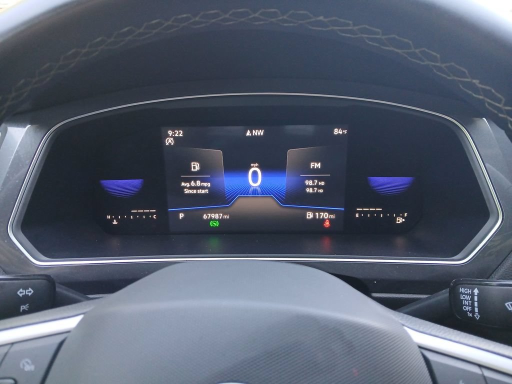 Used 2022 Volkswagen Tiguan SE FWD image 15