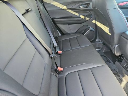 New 2026 Chevrolet TrailBlazer RS w/ Convenience Package FWD image 12