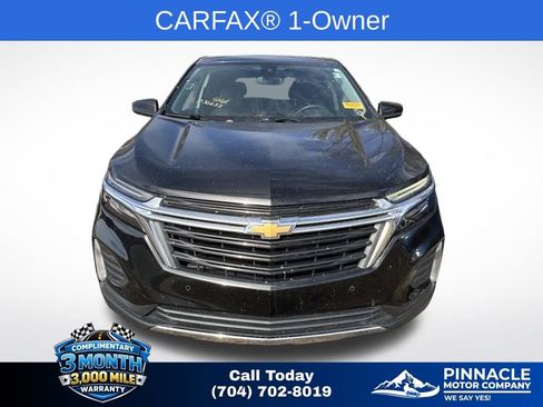Used 2024 Chevrolet Equinox LT image 3