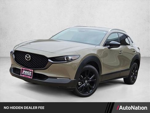 Used 2024 MAZDA CX-30 Carbon AWD/4WD image 1