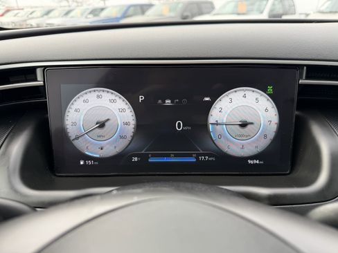 Used 2024 Hyundai Santa Cruz Night image 15