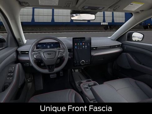 New 2025 Ford Mustang Mach-E Premium w/ Sport Appearance Package image 10