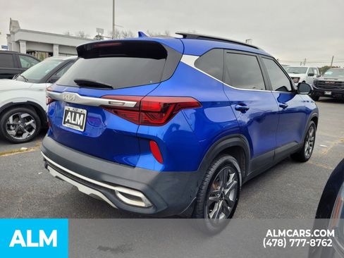 Used 2023 Kia Seltos S image 12