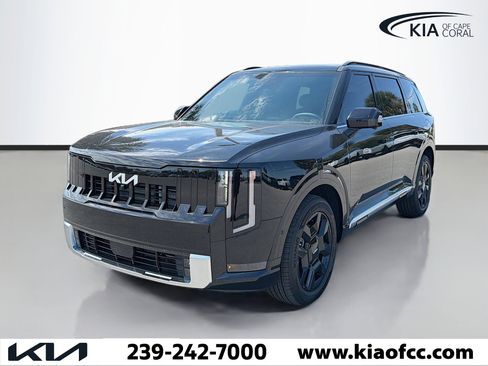 New 2027 Kia Telluride SX FWD image 2
