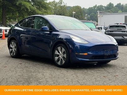 Used 2021 Tesla Model Y Long Range