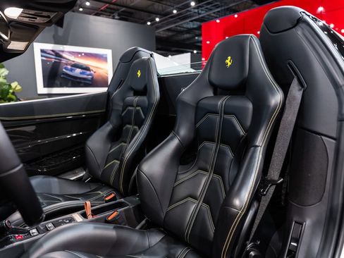 Certified 2015 Ferrari 458 Speciale A RWD image 4