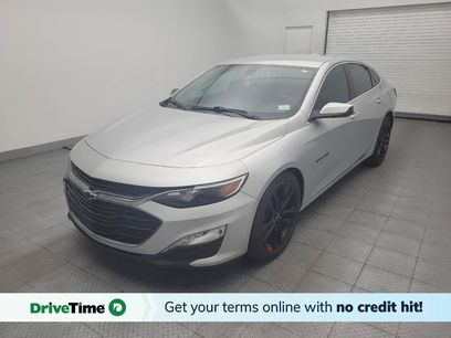 Used 2020 Chevrolet Malibu LT w/ Leather Package