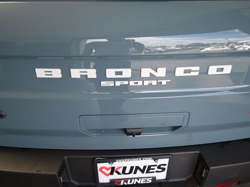 Used 2022 Ford Bronco Sport Badlands w/ Premium Package AWD/4WD image 21