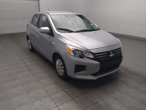 Used 2024 Mitsubishi Mirage ES FWD image 13