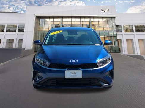 Used 2023 Kia Forte LXS w/ LXS Technology Package FWD image 2