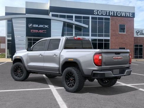 New 2026 GMC Canyon Elevation AWD/4WD image 3