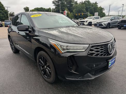 Used 2025 Acura RDX SH-AWD image 8