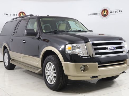 Used 2014 Ford Expedition EL XLT w/ Equipment Group 202A image 20