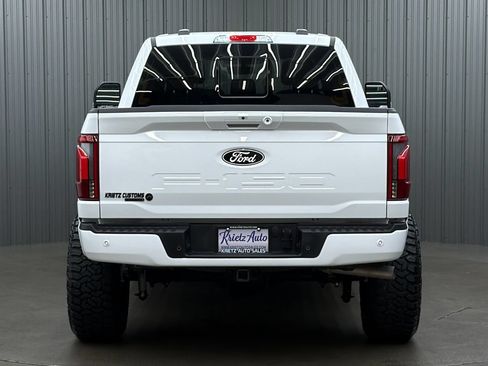 Used 2026 Ford F150 Lariat AWD/4WD image 4