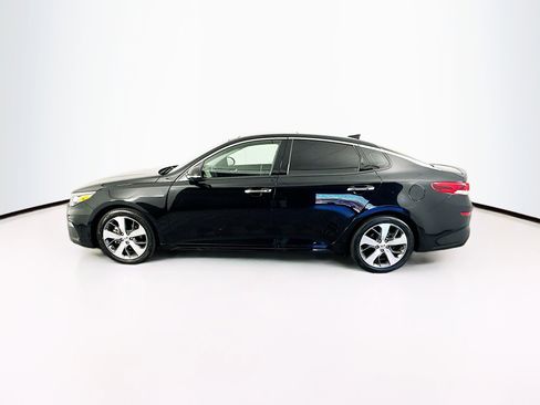 Used 2019 Kia Optima S w/ S Panoramic Sunroof Package FWD image 4