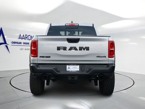 New 2026 RAM 1500 RHO AWD/4WD image 3