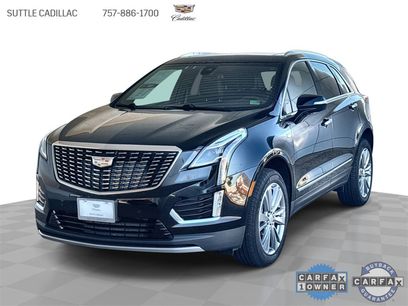 Certified 2025 Cadillac XT5 Premium Luxury