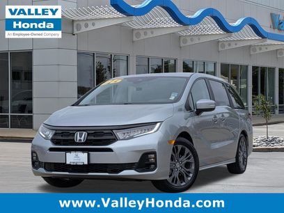 Used 2026 Honda Odyssey Touring