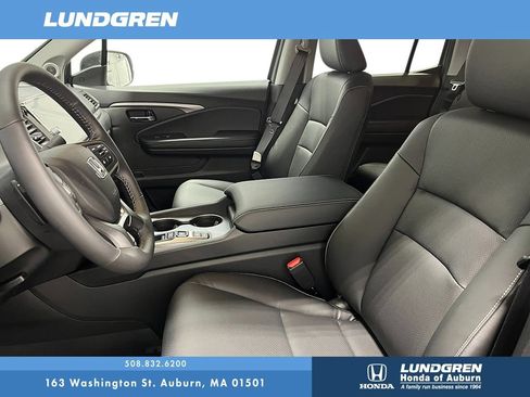 New 2026 Honda Ridgeline RTL image 17