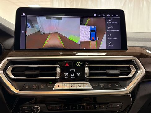 Used 2023 BMW X3 xDrive30i w/ Premium Package image 25