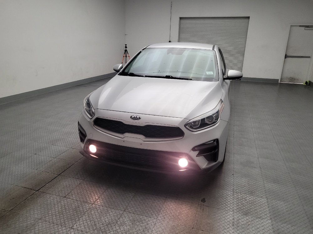 Used 2021 Kia Forte LXS FWD image 15