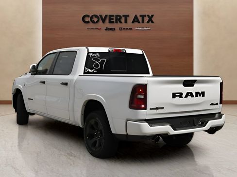 New 2026 RAM 1500 Lone Star AWD/4WD image 3