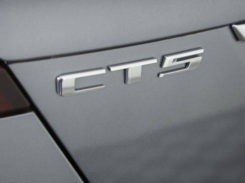 Used 2021 Cadillac CT5 Premium Luxury image 8