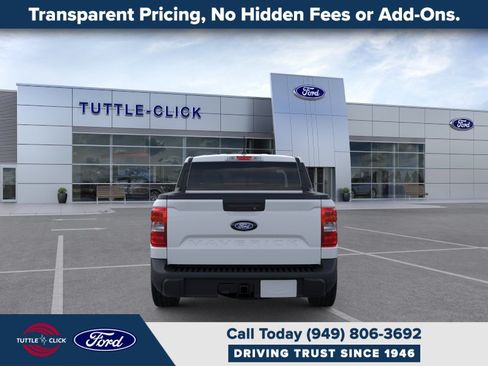 New 2026 Ford Maverick XLT w/ XLT Luxury Package FWD image 5
