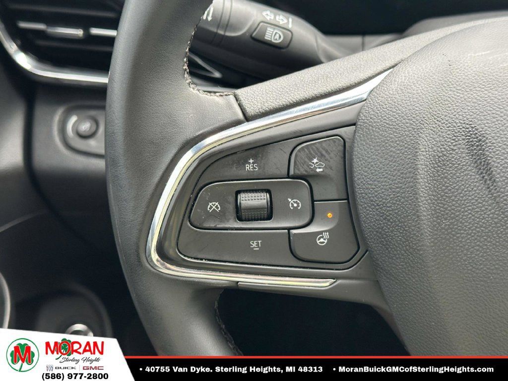 Certified 2024 Buick Envista Sport Touring w/ Convenience I Package FWD image 22