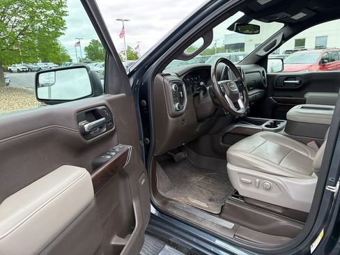 Used 2020 GMC Sierra 1500 SLT w/ SLT Premium Package AWD/4WD image 19