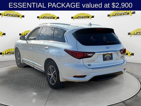 Used 2019 INFINITI QX60 Luxe w/ Essential Package image 3