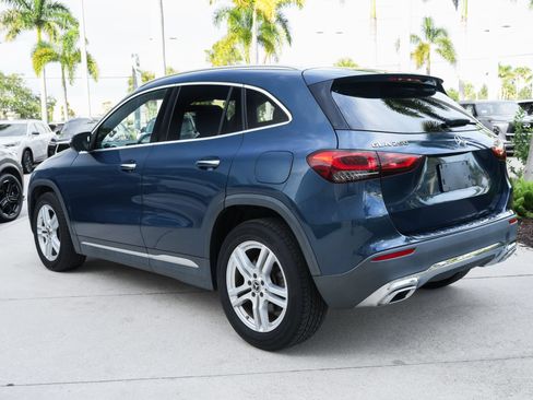 Used 2021 Mercedes-Benz GLA 250 4MATIC image 8