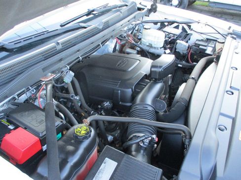 Used 2016 GMC Sierra 2500 4x4 Double Cab w/ Snow Plow Prep Package image 23