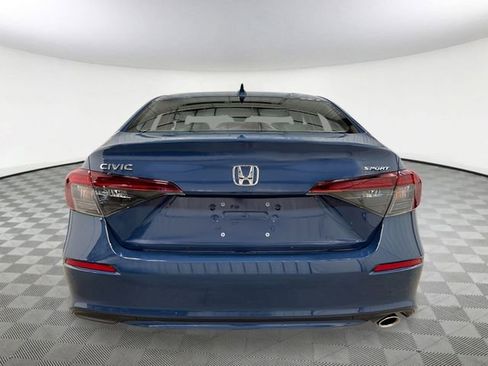 New 2026 Honda Civic Sport image 4