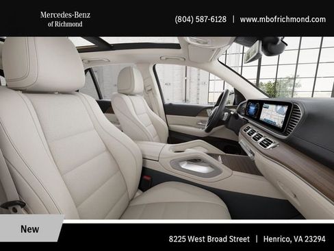 New 2026 Mercedes-Benz GLE 350 4MATIC image 4