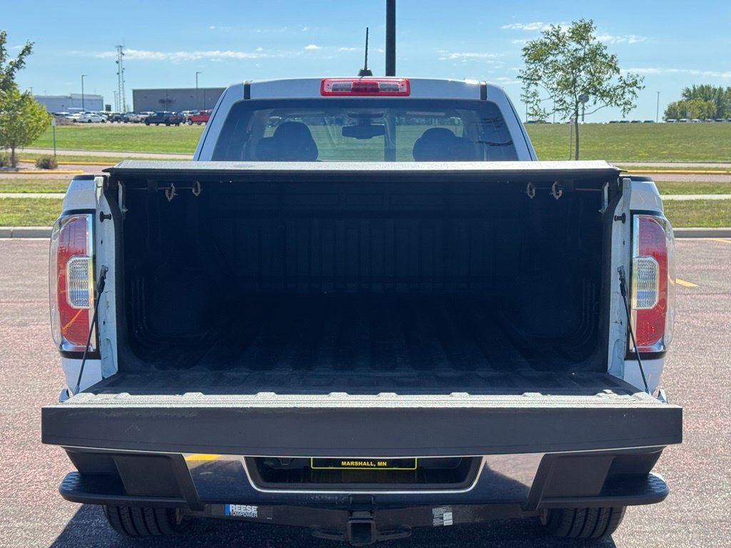Used 2015 GMC Canyon SLT AWD/4WD image 34