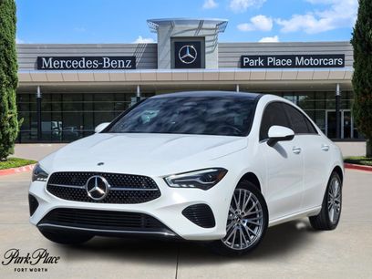 Certified 2026 Mercedes-Benz CLA 250