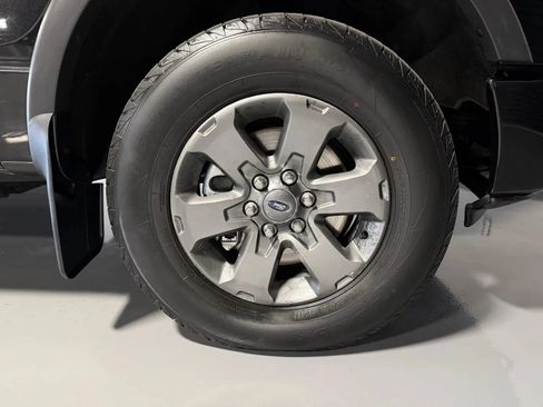 Used 2013 Ford F150 FX4 w/ Luxury Equipment Group AWD/4WD image 9