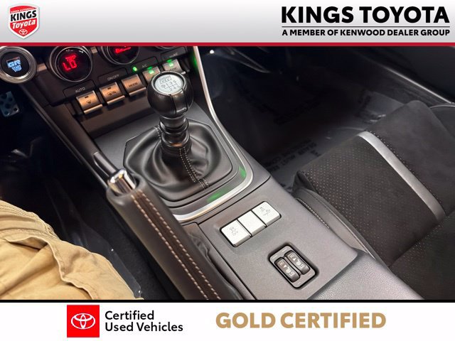 Used 2024 Toyota GR86 Premium w/ Performance Package RWD image 20