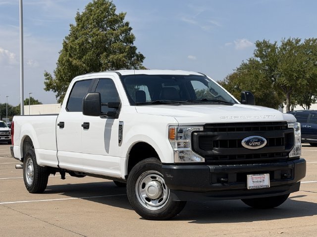Used 2021 Ford F250 XL RWD image 2