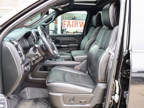 Used 2023 RAM 2500 Limited w/ Night Edition image 13