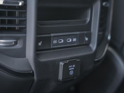New 2026 RAM 1500 Rebel AWD/4WD image 37