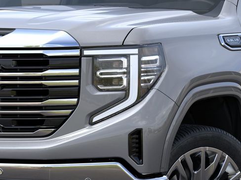 New 2026 GMC Sierra 1500 SLT w/ SLT Premium Plus Package AWD/4WD image 10