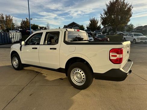 New 2025 Ford Maverick XL w/ Equipment Group 101A image 6