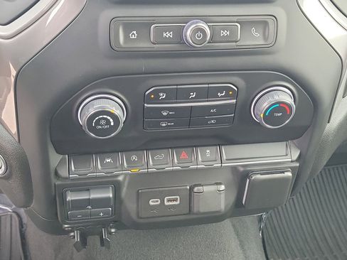 Used 2023 Chevrolet Silverado 1500 Custom w/ LPO, Dark Essentials Package image 28