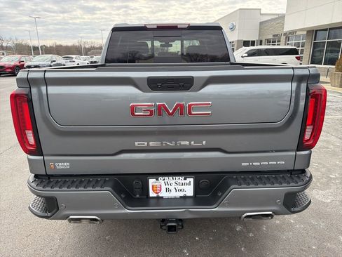 Used 2021 GMC Sierra 1500 Denali image 4